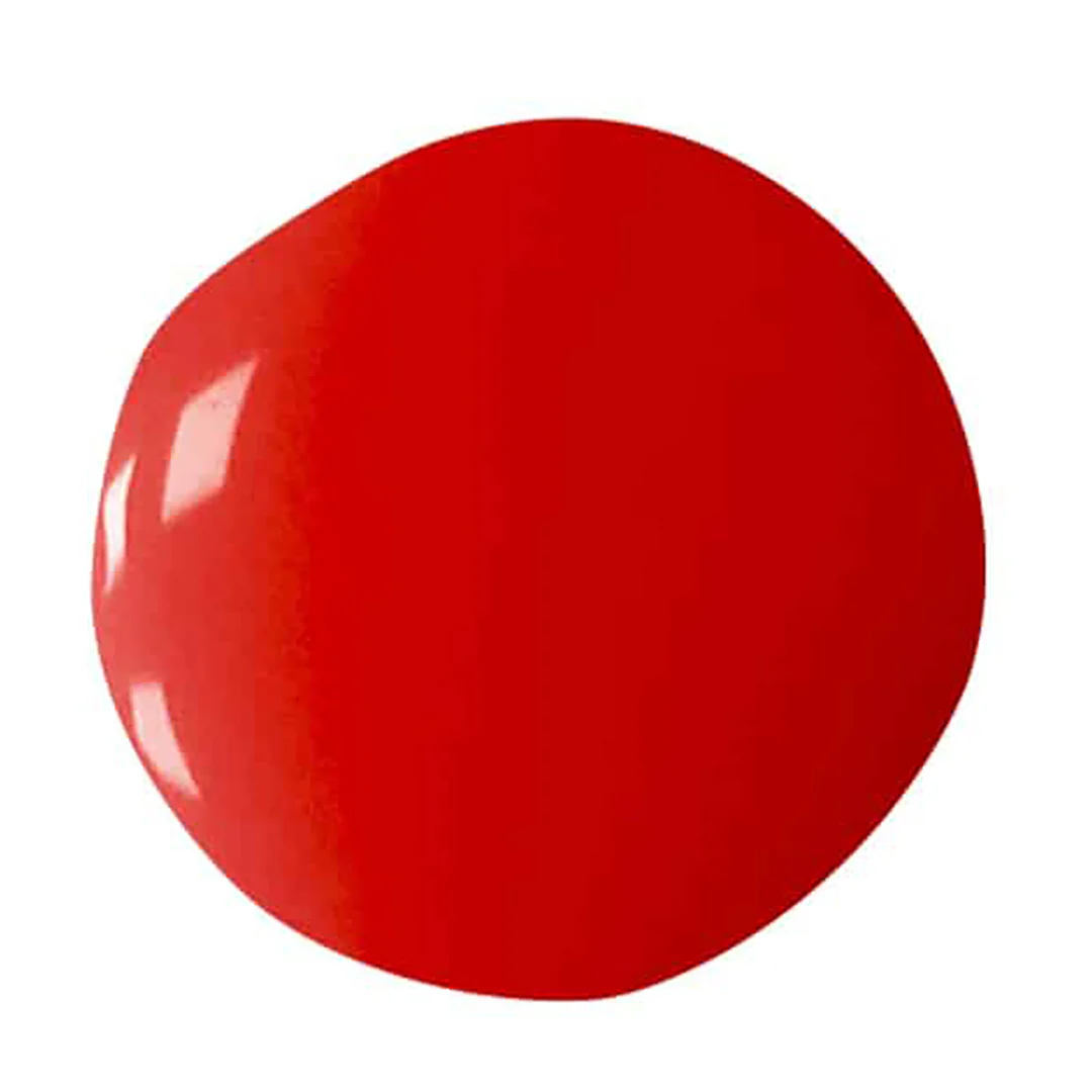 Nitorlack Nitrocellulose Spray Hot Rod Red  400mL - Image 2