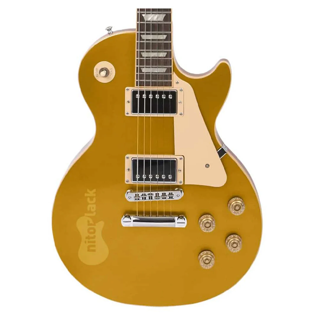 Nitorlack Nitrocellulose Can Gold Top Finish 500mL - Image 3