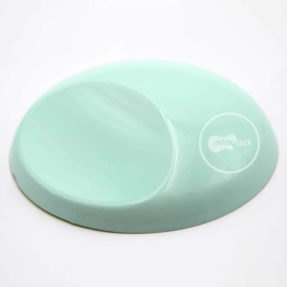 Nitorlack Nitrocellulose Can Seafoam Green Finish 500mL - Image 2