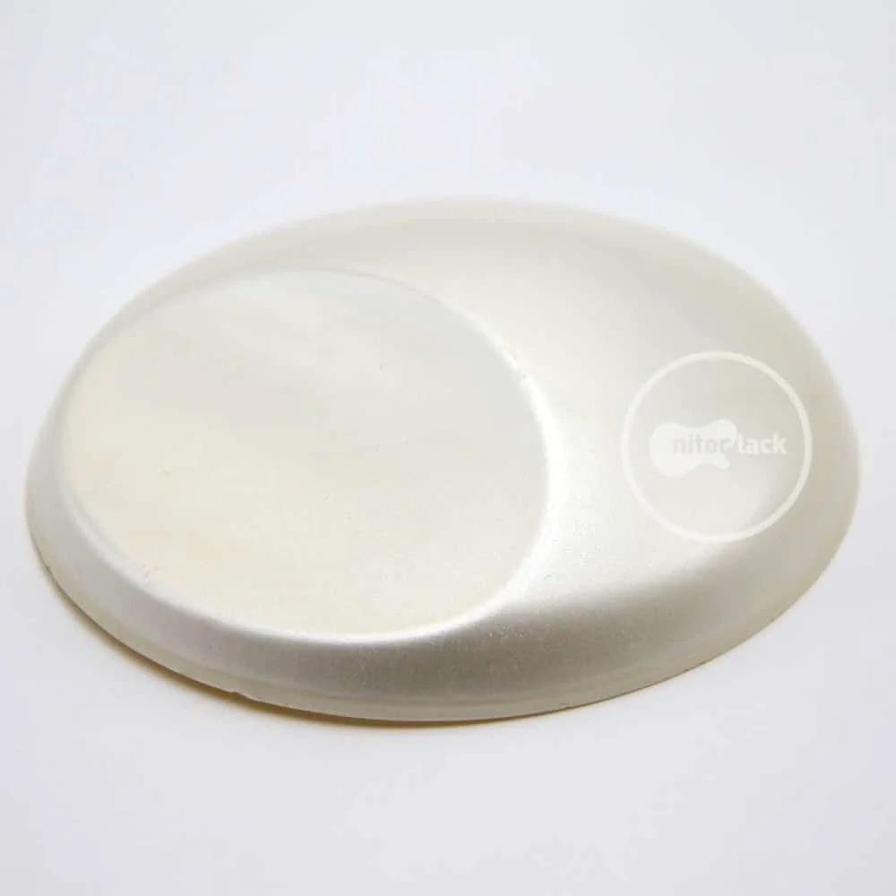 Nitorlack Nitrocellulose Spray Pearly Finish - Image 2