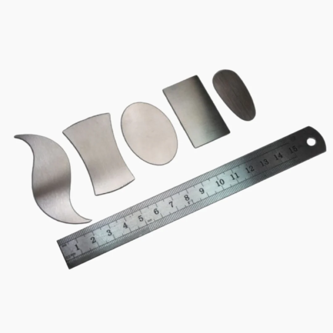 Allparts Mini Scraper Set (5 pcs) - Image 2