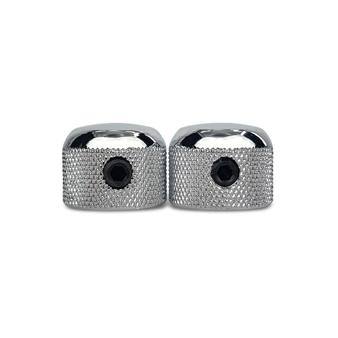 Allparts Mini Dome Knob Set (2 pcs) - Image 9