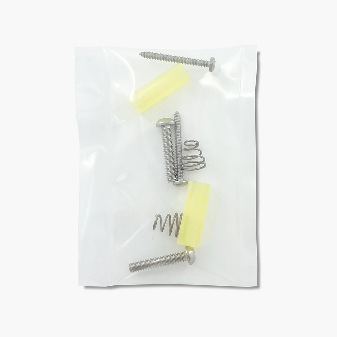 Razor® Mangetsu Full Moon Neck Pickup For Telecaster® - Chrome - Image 4