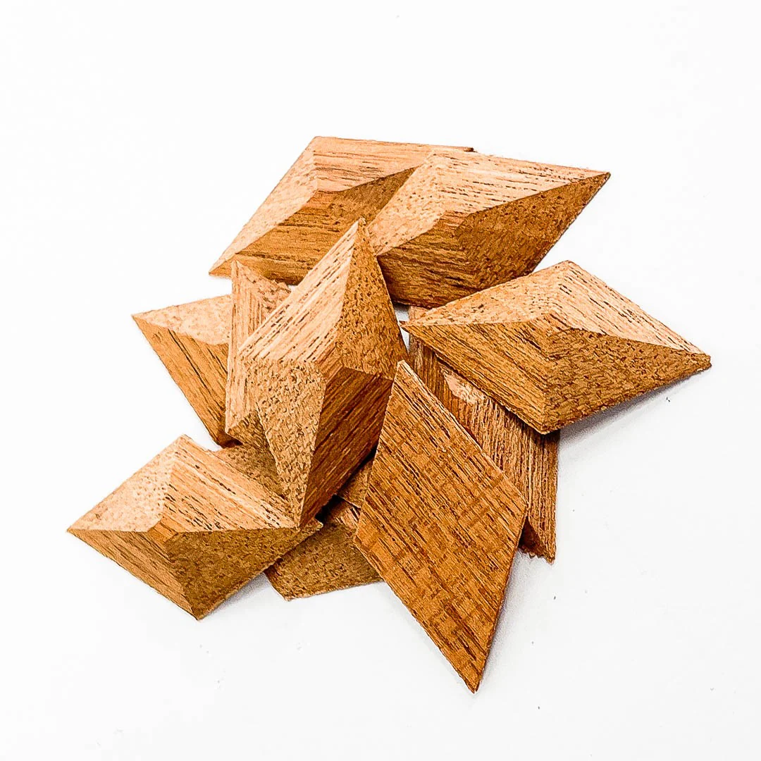 Music City Bridge - Cleatus Cleats by Music City Bridge - Mahogany