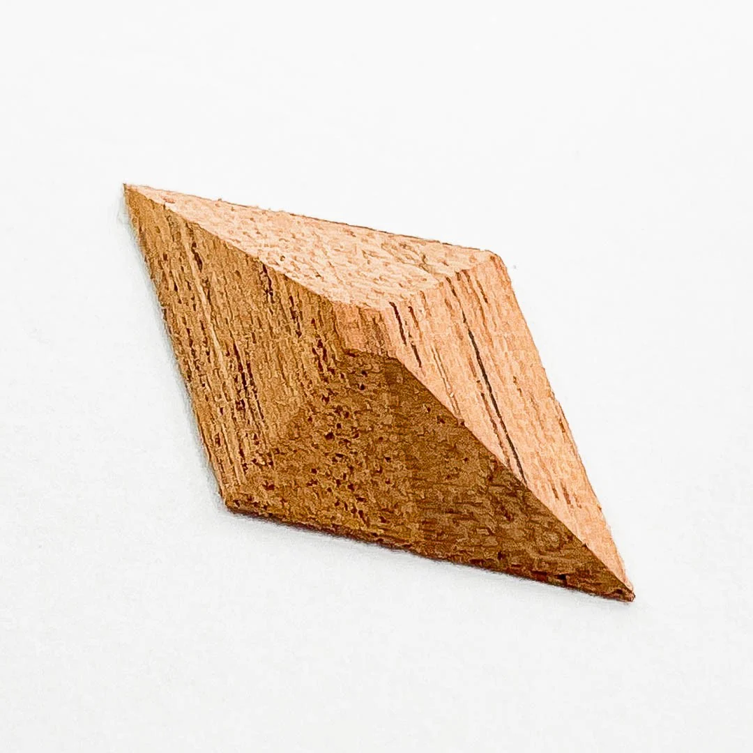Music City Bridge - Cleatus Cleats by Music City Bridge - Mahogany - Image 2