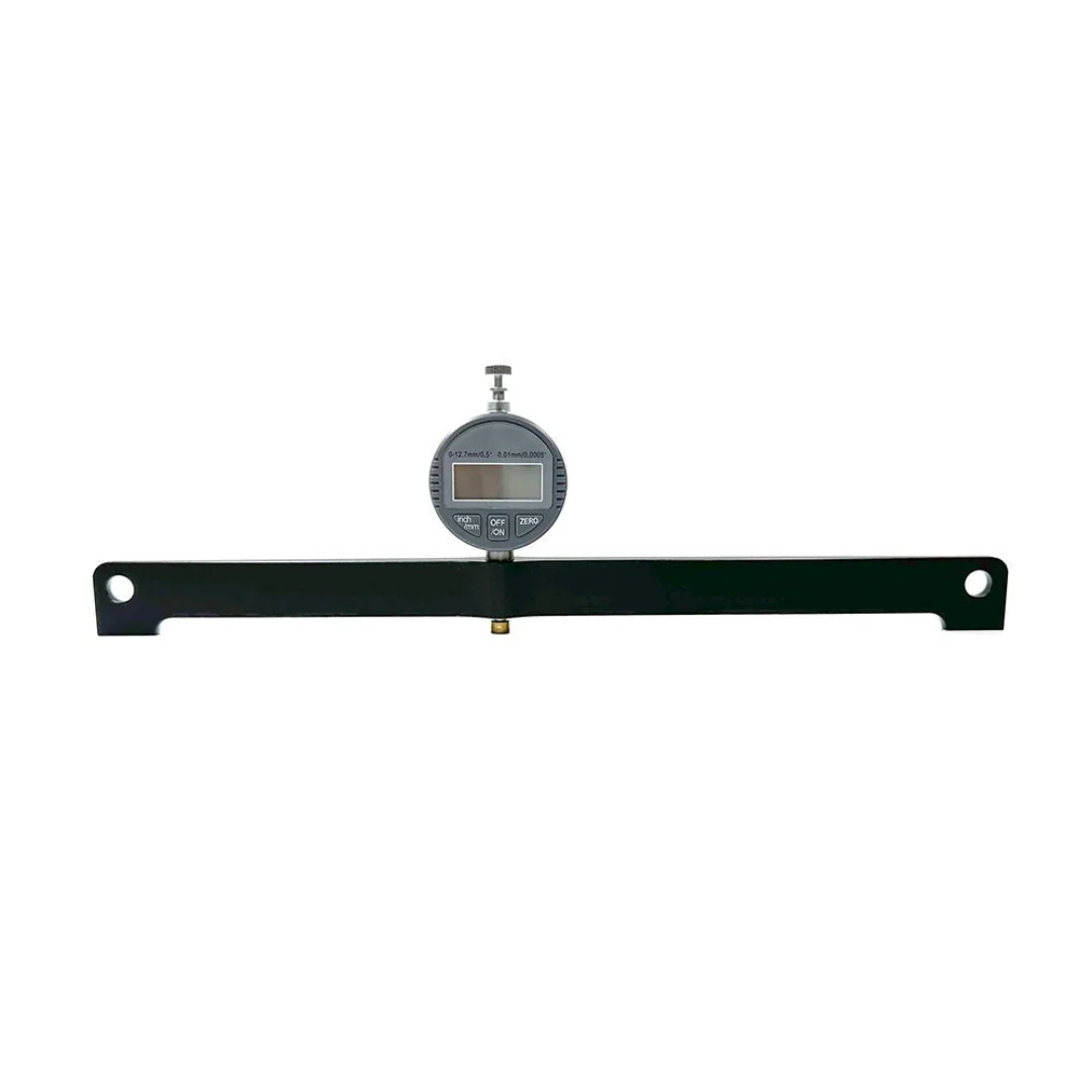 Allparts Neck Relief Gauge with Dial Indicator - Image 2