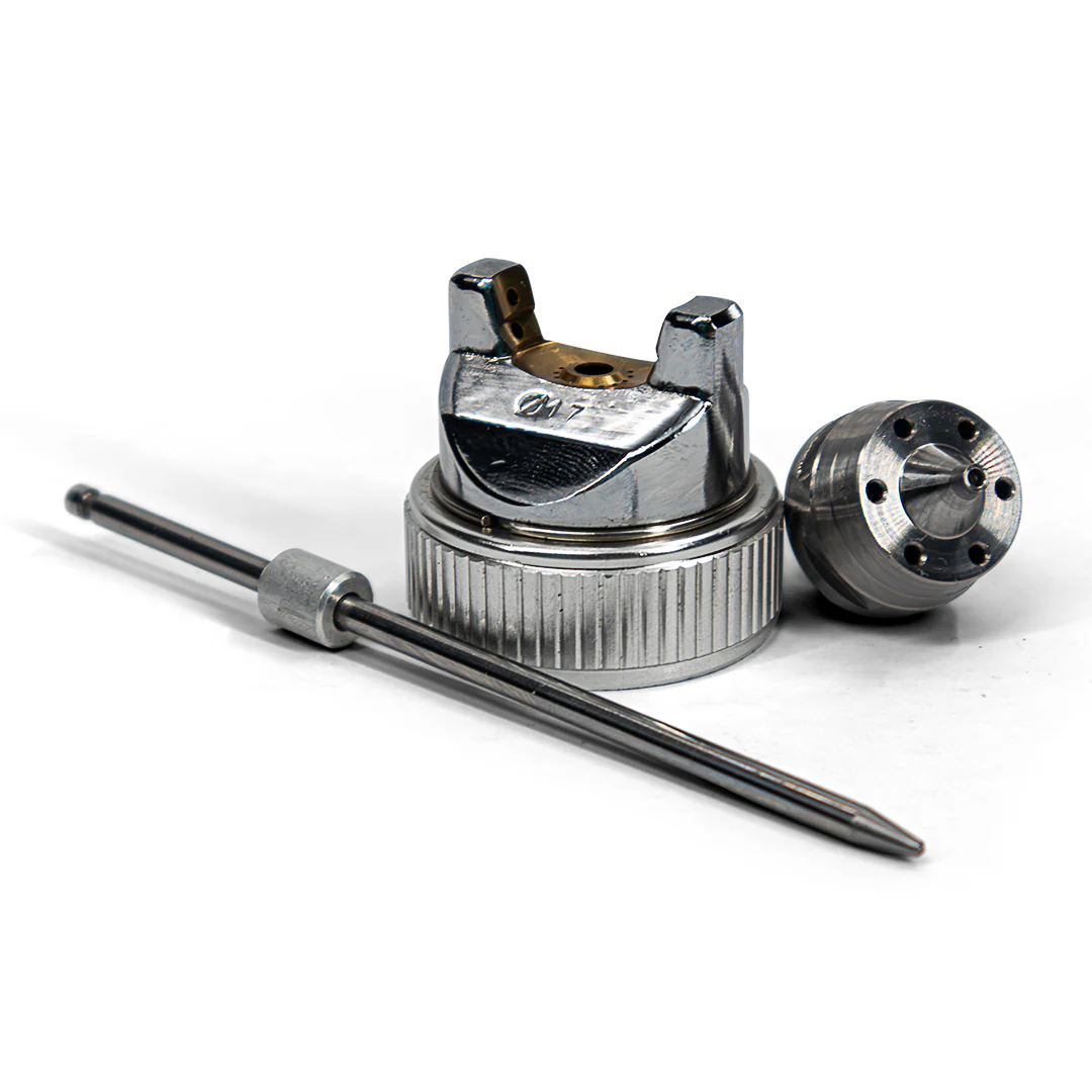 Nitorlack 1.7mm Nozzle for Spray Gun - Image 3
