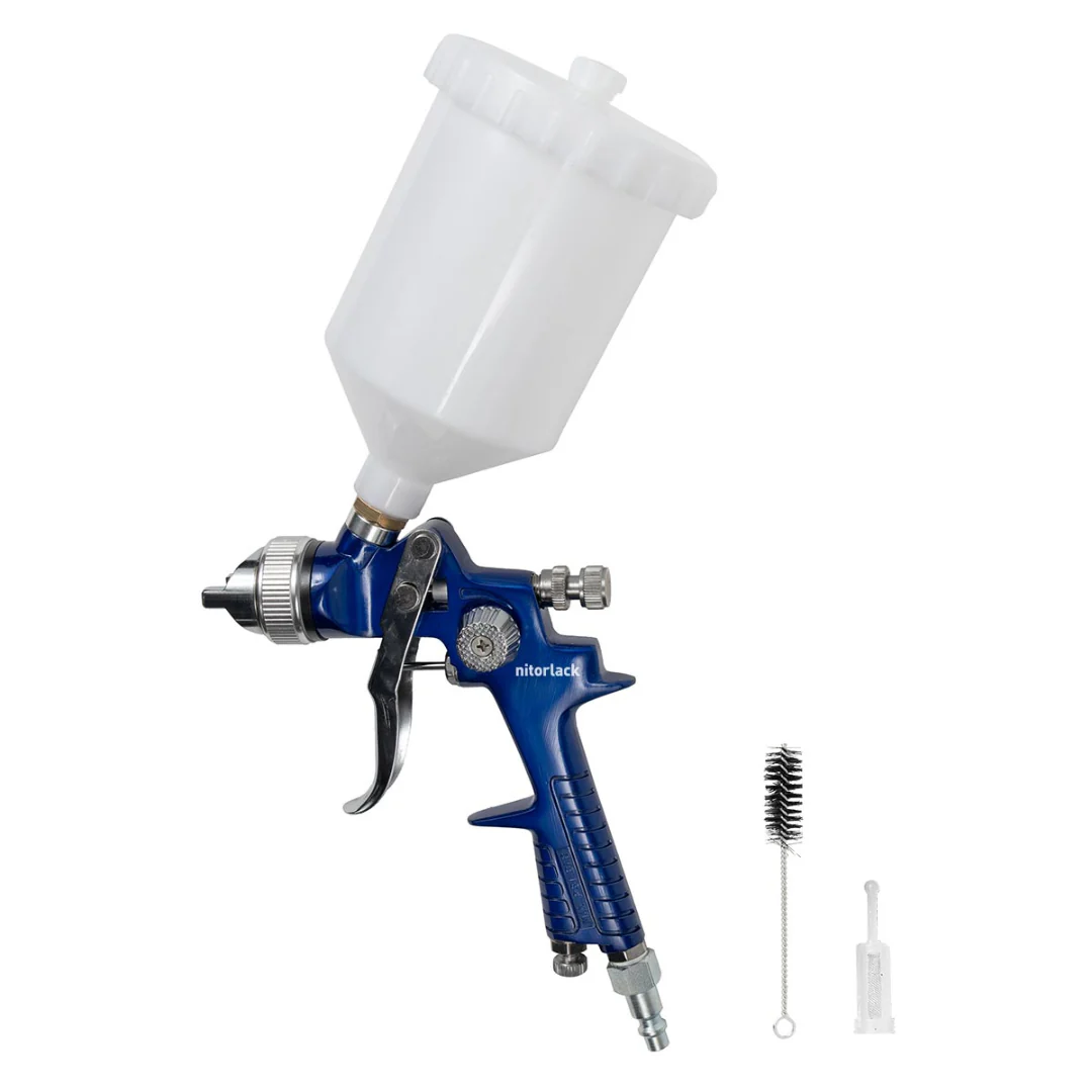 Nitorlack Spray Gun for Nitro & Poly Finishes - Image 2