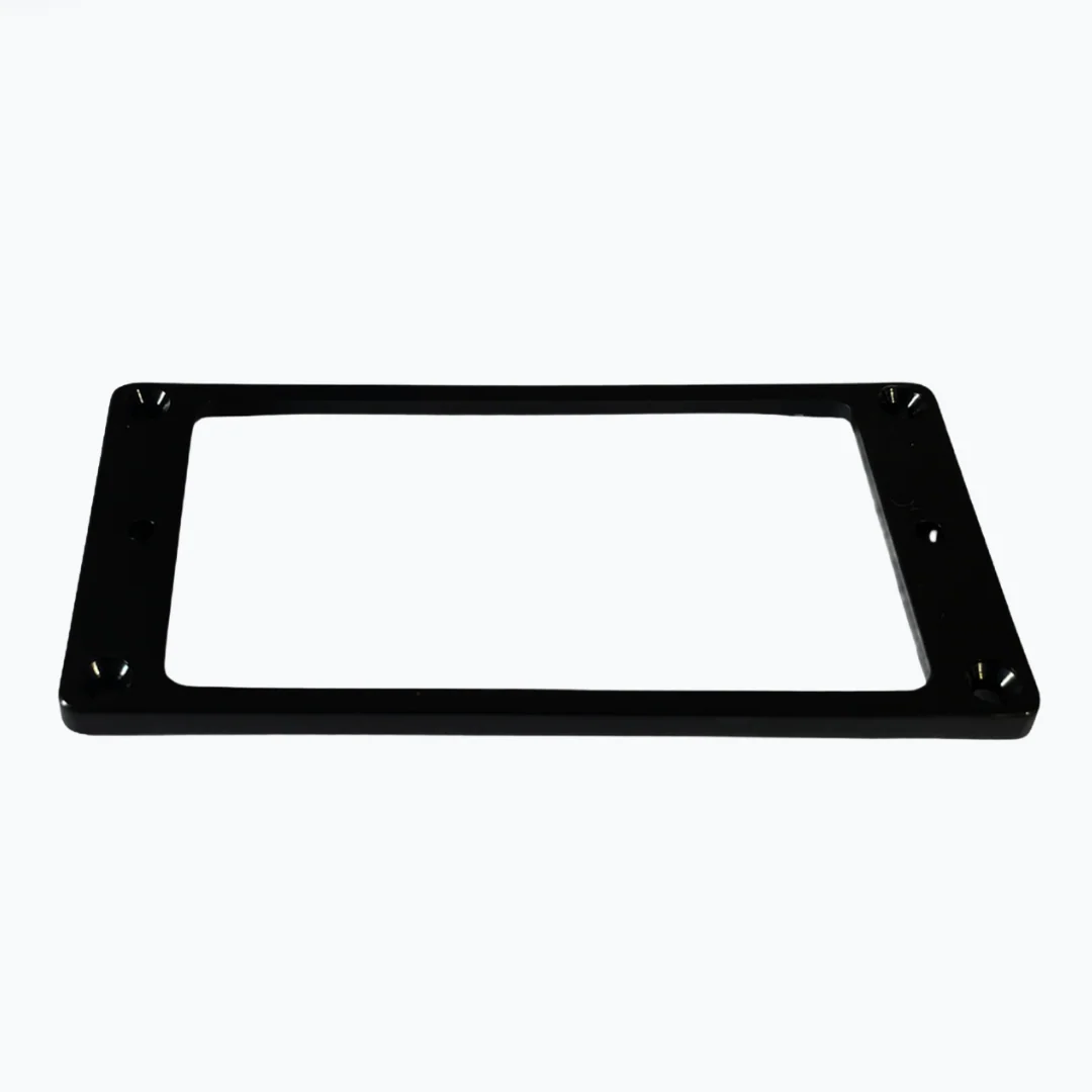 PC-0733 CURVED NECK AND BRIDGE HUMBUCKING PICKUP RING SET - Image 4