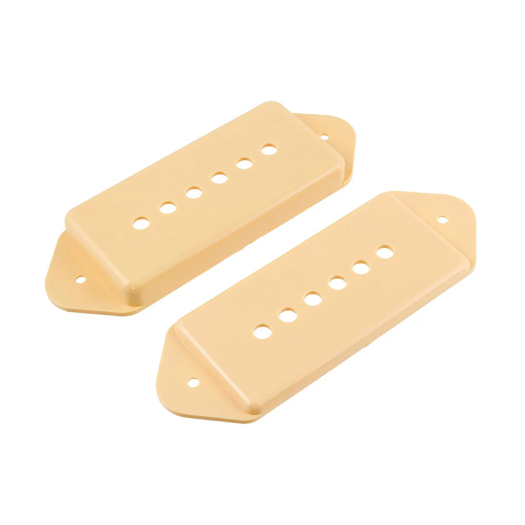Allparts P-90 Pickup Cover Set (2 pcs) - Image 3