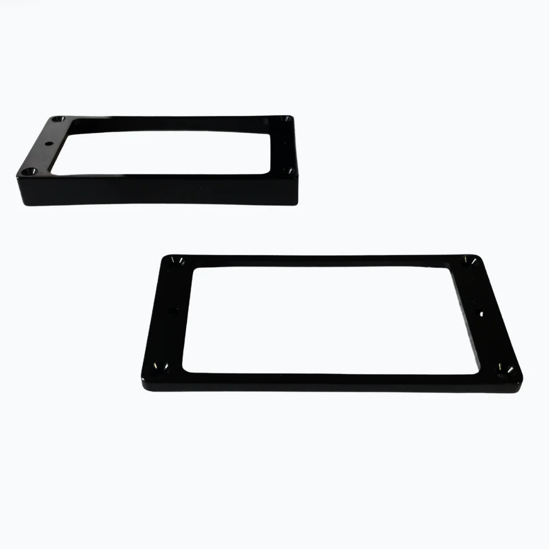PC-0743 SLANTED HUMBUCKING PICKUP RING SET - Image 3