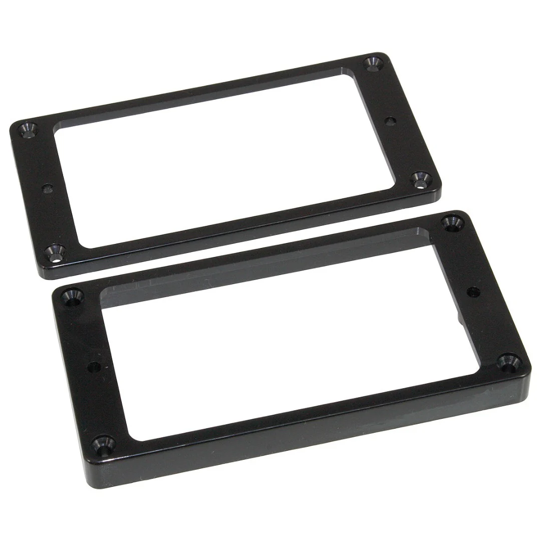 PC-0745 NON-SLANTED HUMBUCKING PICKUP RING SET - Image 2