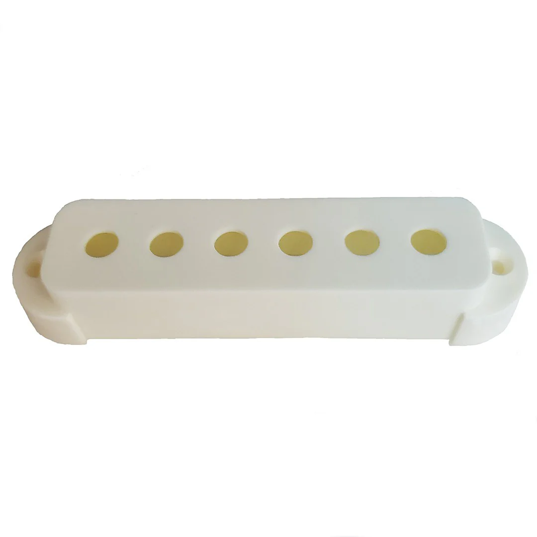 Allparts Pickup Cover Set for Jaguar (2 pcs) - Image 2
