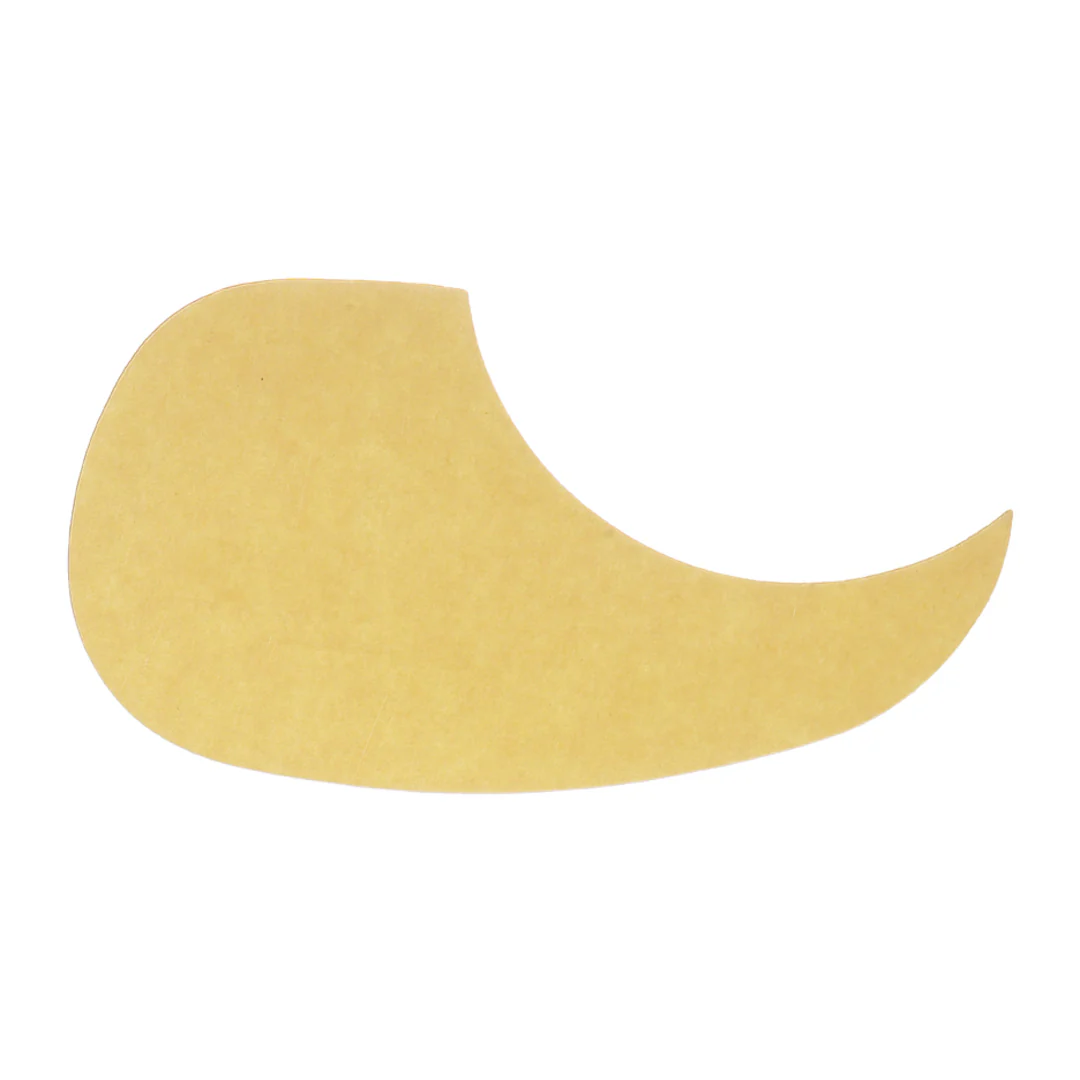 PG-0090 Thin Acoustic Pickguard with Adhesive Backing - Image 3