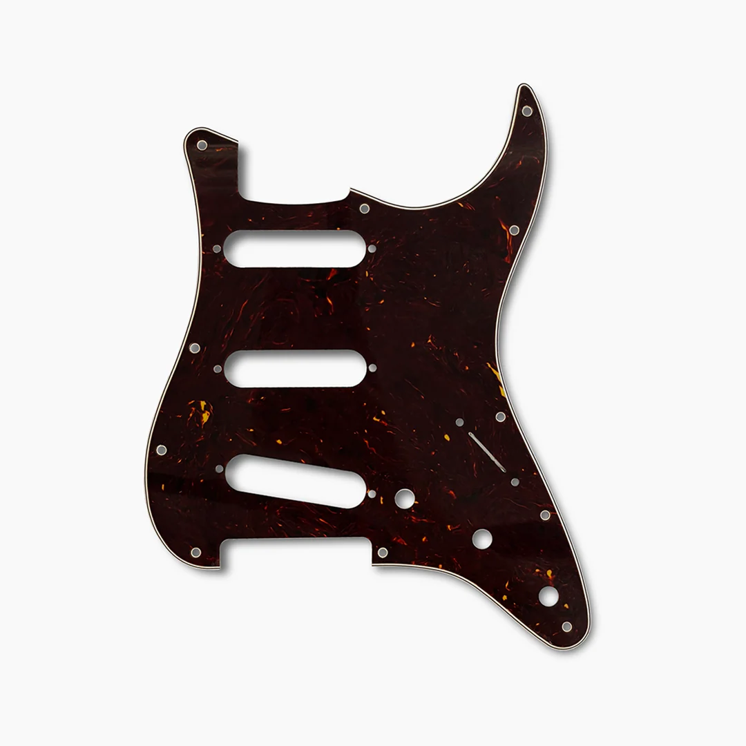 PG-0552 11-hole Pickguard for Stratocaster® - Image 18