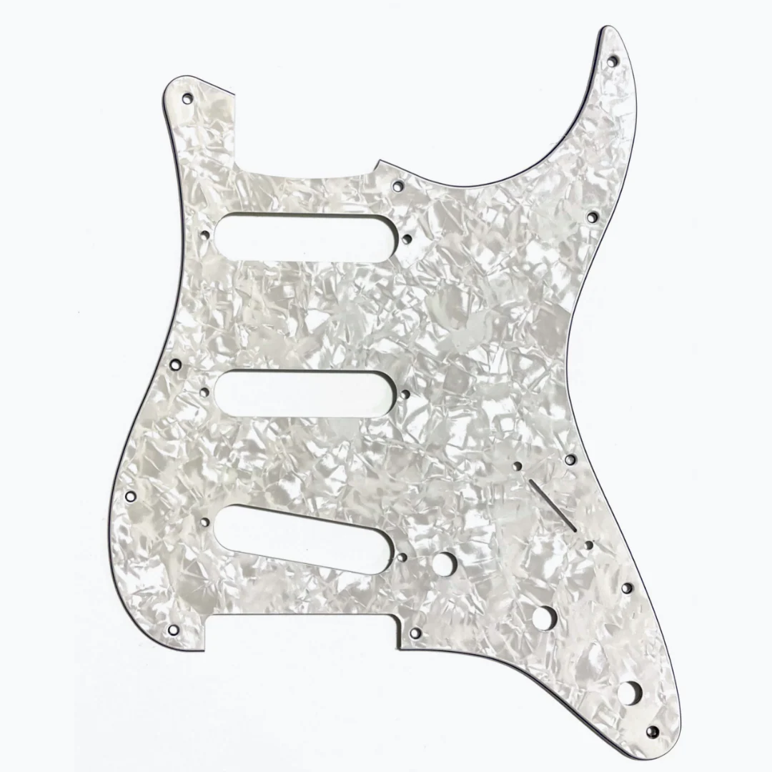 PG-0552 11-hole Pickguard for Stratocaster® - Image 4