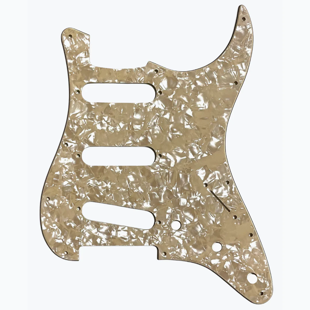 PG-0552 11-hole Pickguard for Stratocaster® - Image 5