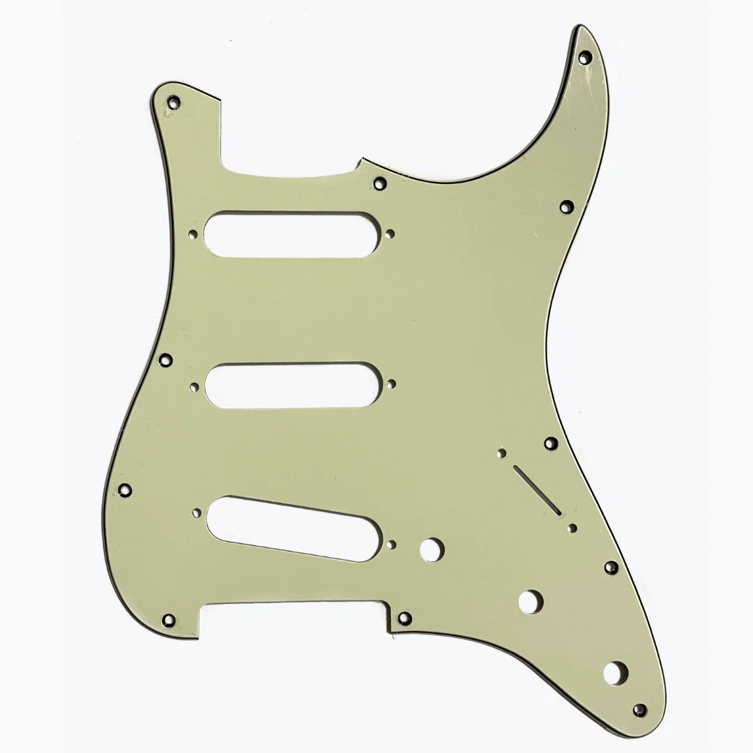 PG-0552 11-hole Pickguard for Stratocaster® - Image 9
