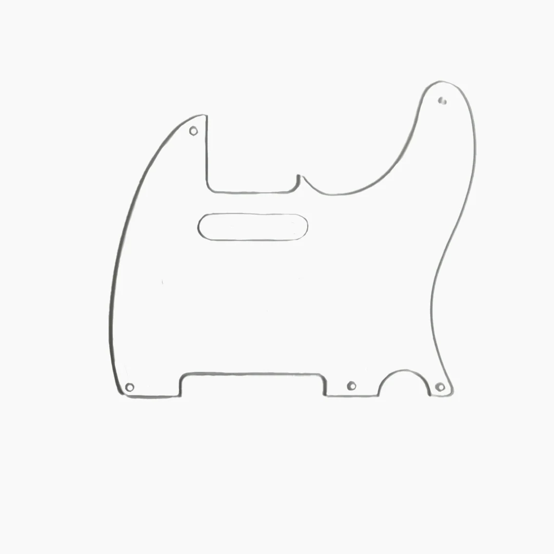 PG-0560 5-hole Pickguard for Telecaster® - Image 4