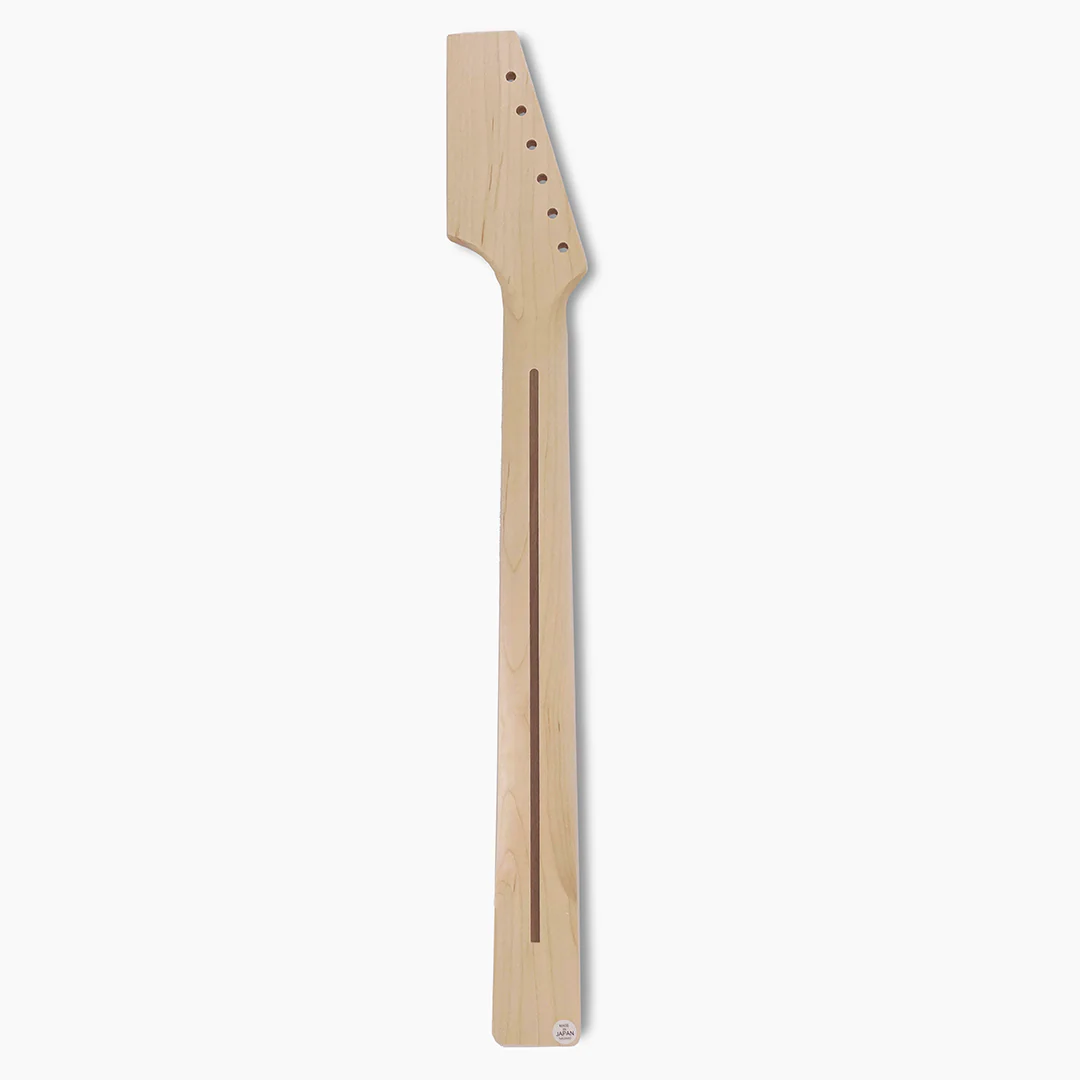 Allparts PHM-T1 "Half Paddle" 6 In-Line Replacement Neck - Image 7