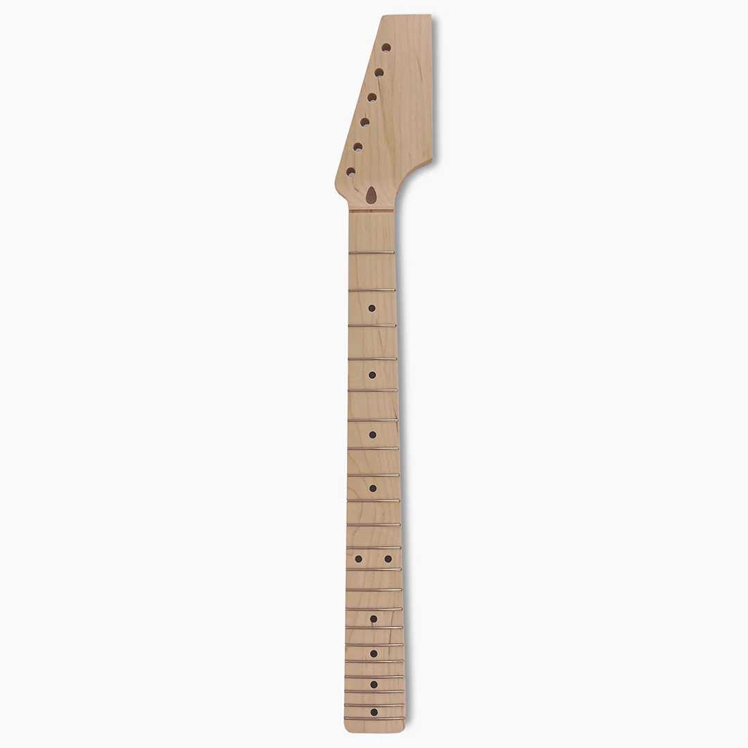 Allparts PHM-T1 "Half Paddle" 6 In-Line Replacement Neck - Image 8