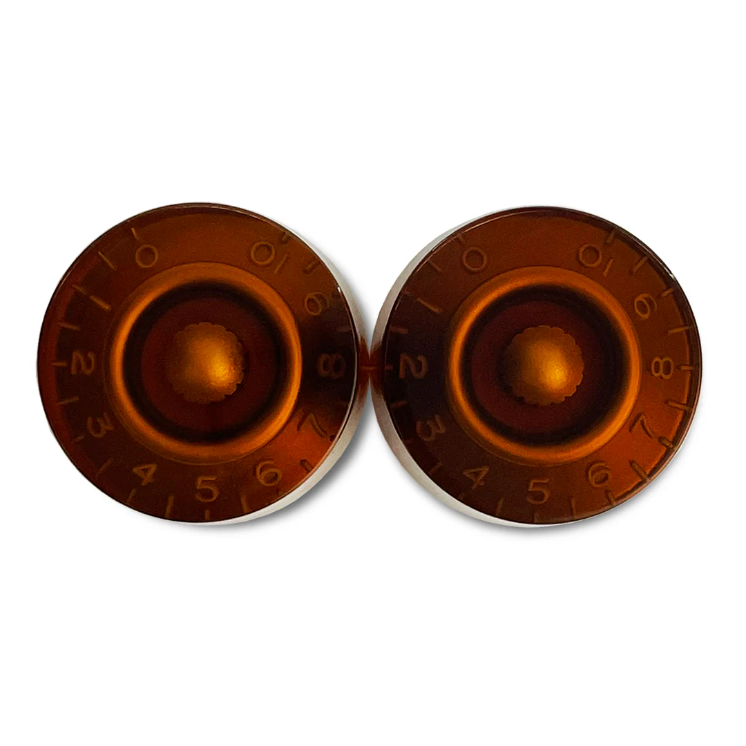 Allparts Vintage Style Speed Knobs (2 pcs) - Image 15