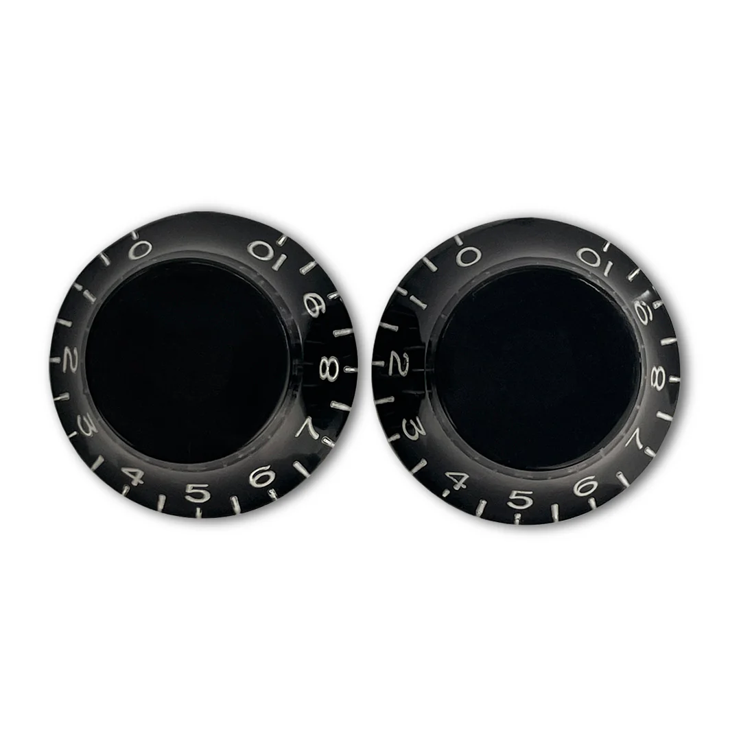 Allparts Vintage Style Bell Knobs (2 pcs) - Image 10