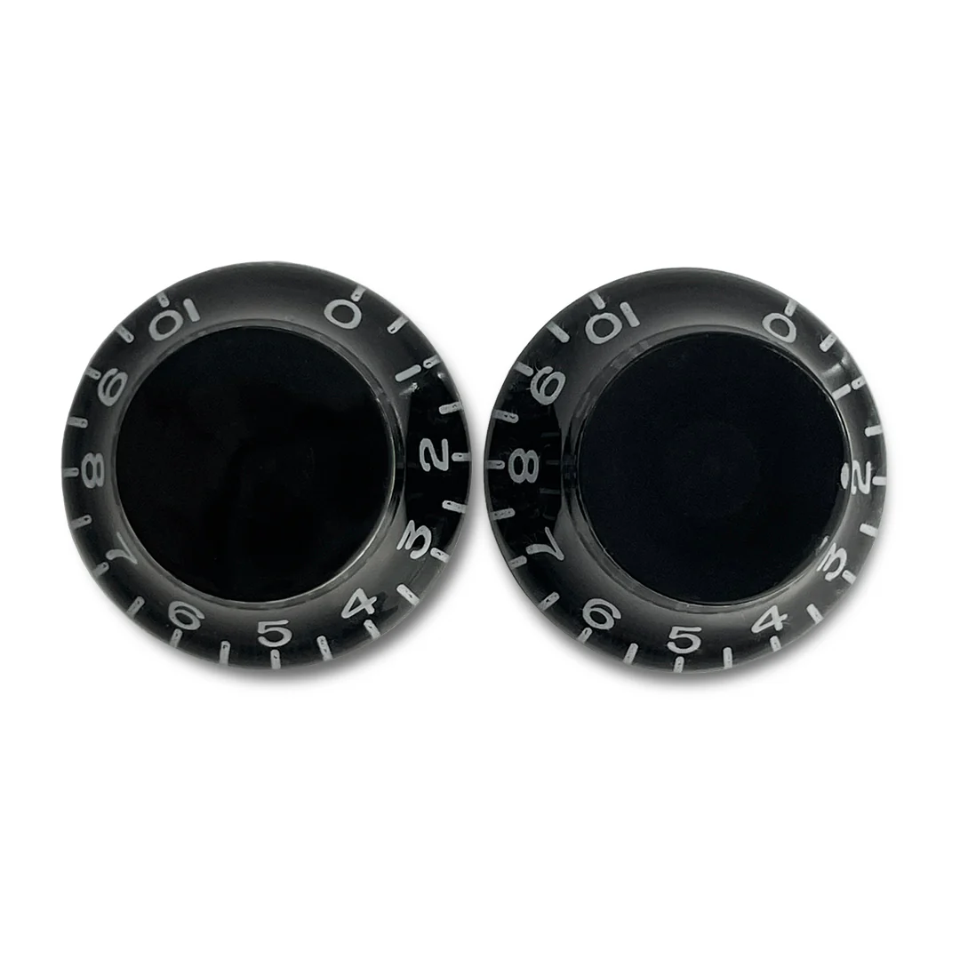 Allparts Vintage Style Bell Knobs (2 pcs) - Image 11
