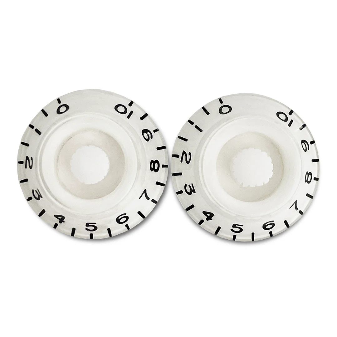 Allparts Vintage Style Bell Knobs (2 pcs) - Image 12