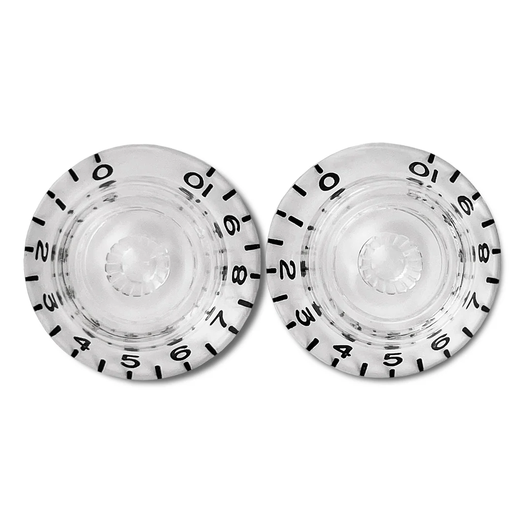 Allparts Vintage Style Bell Knobs (2 pcs) - Image 13