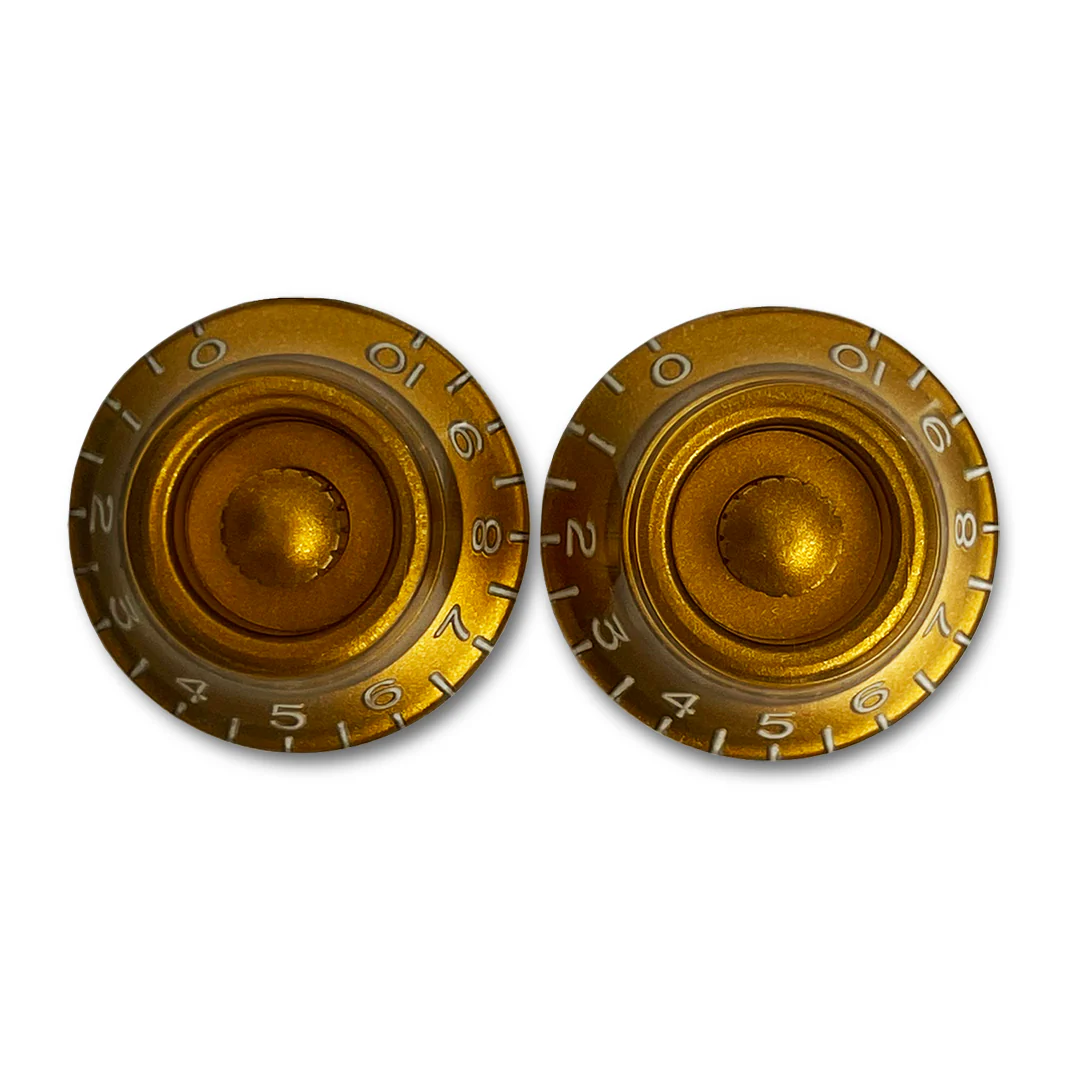 Allparts Vintage Style Bell Knobs (2 pcs) - Image 14