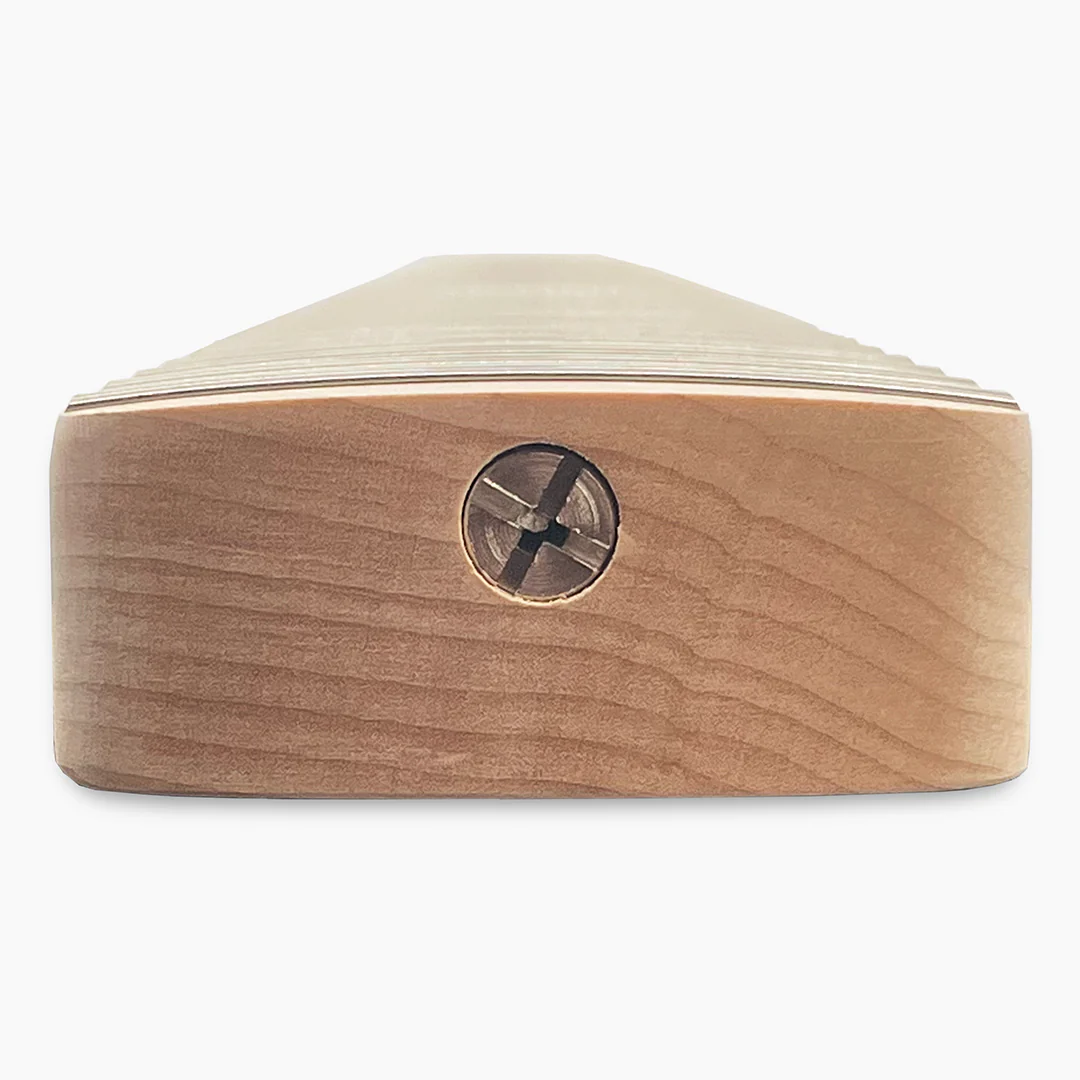 Allparts “Licensed by Fender®” PMO Replacement Neck for Precision Bass® - Image 5
