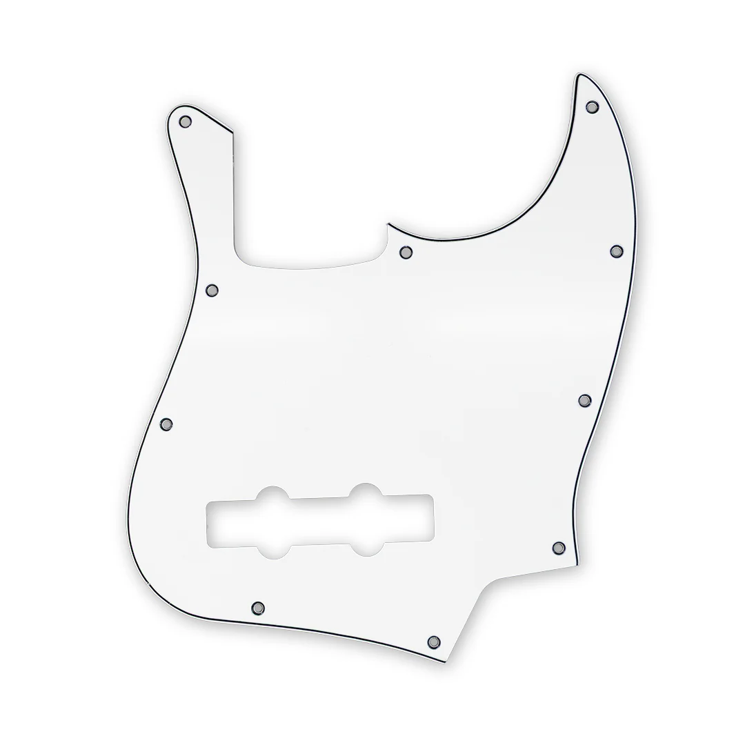 PRiMO Jazz Bass Pickguard - Image 4