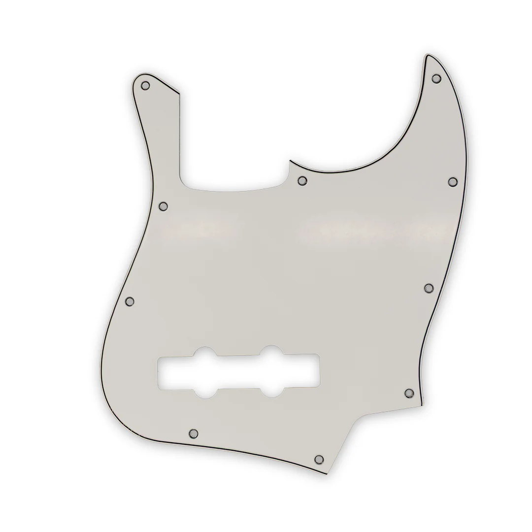 PRiMO Jazz Bass Pickguard - Image 5