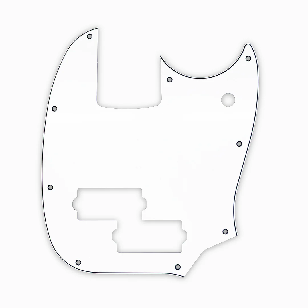 PRiMO Mustang Bass P-J Pickguard - Image 3