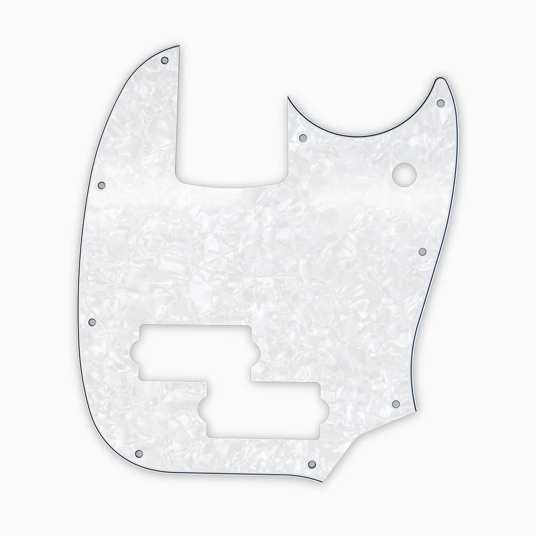 PRiMO Mustang Bass P-J Pickguard - Image 4