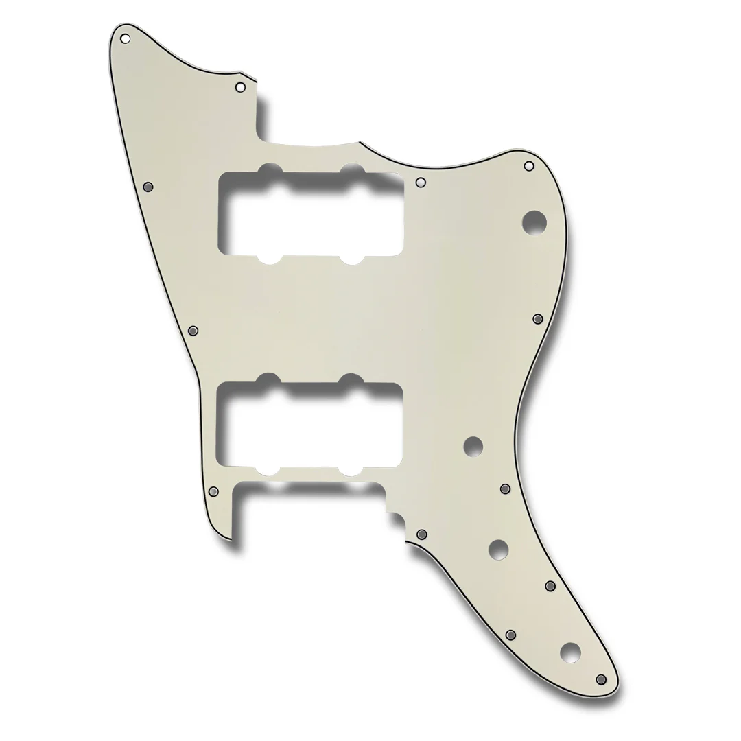 PRiMO Pickguard for Performer Jazzmaster - Image 4