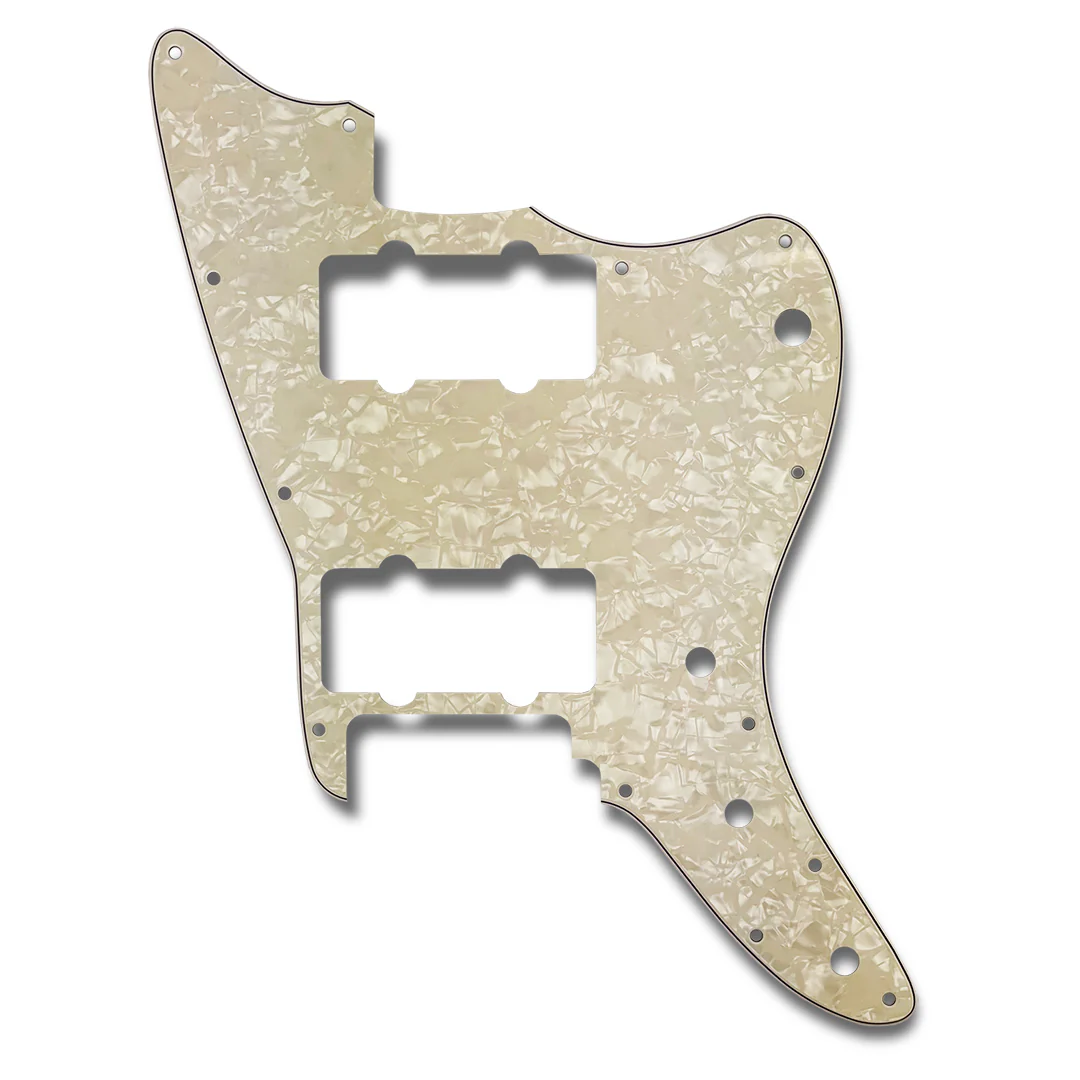 PRiMO Pickguard for Performer Jazzmaster - Image 9
