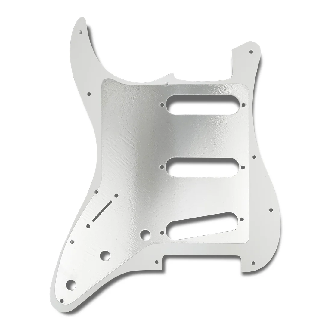 PRiMO Pickguard for Stratocaster, S-S-S Pickup Configuration - Image 12