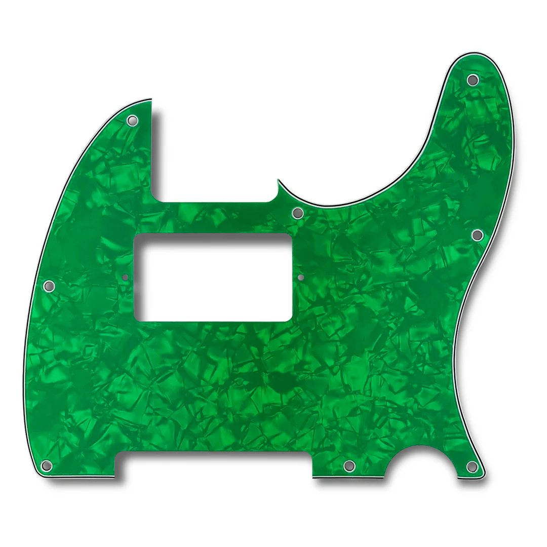 PRiMO Pickguard for Telecaster, S-H Pickup Configuration - Image 10