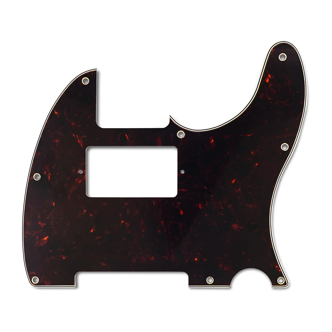 PRiMO Pickguard for Telecaster, S-H Pickup Configuration - Image 4