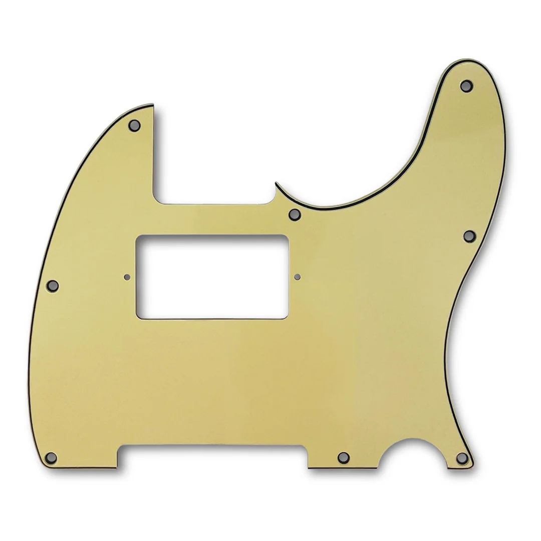PRiMO Pickguard for Telecaster, S-H Pickup Configuration - Image 5