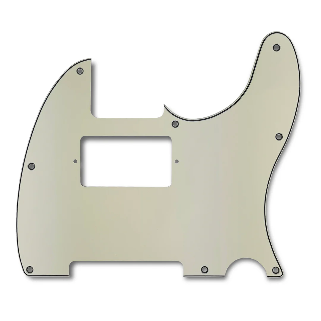 PRiMO Pickguard for Telecaster, S-H Pickup Configuration - Image 6
