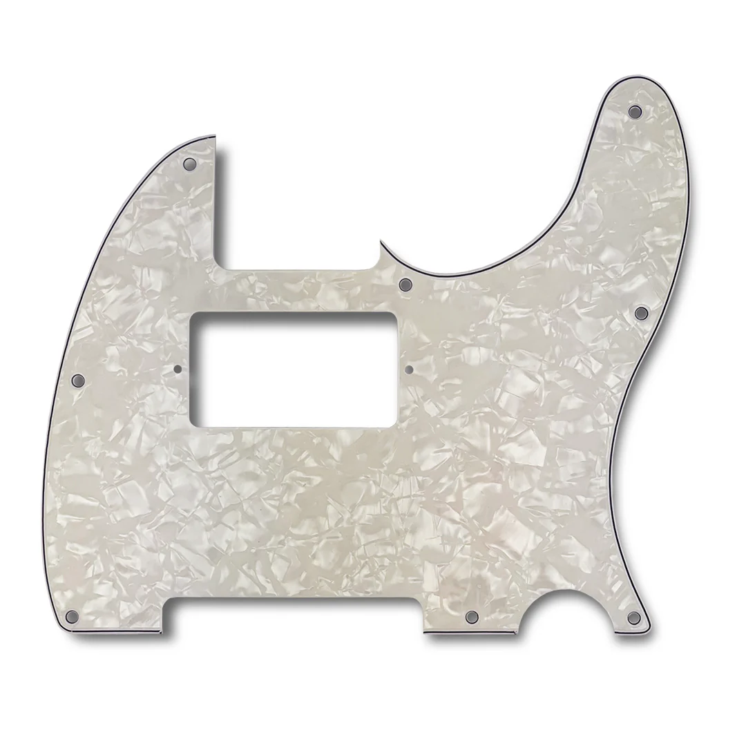 PRiMO Pickguard for Telecaster, S-H Pickup Configuration - Image 7