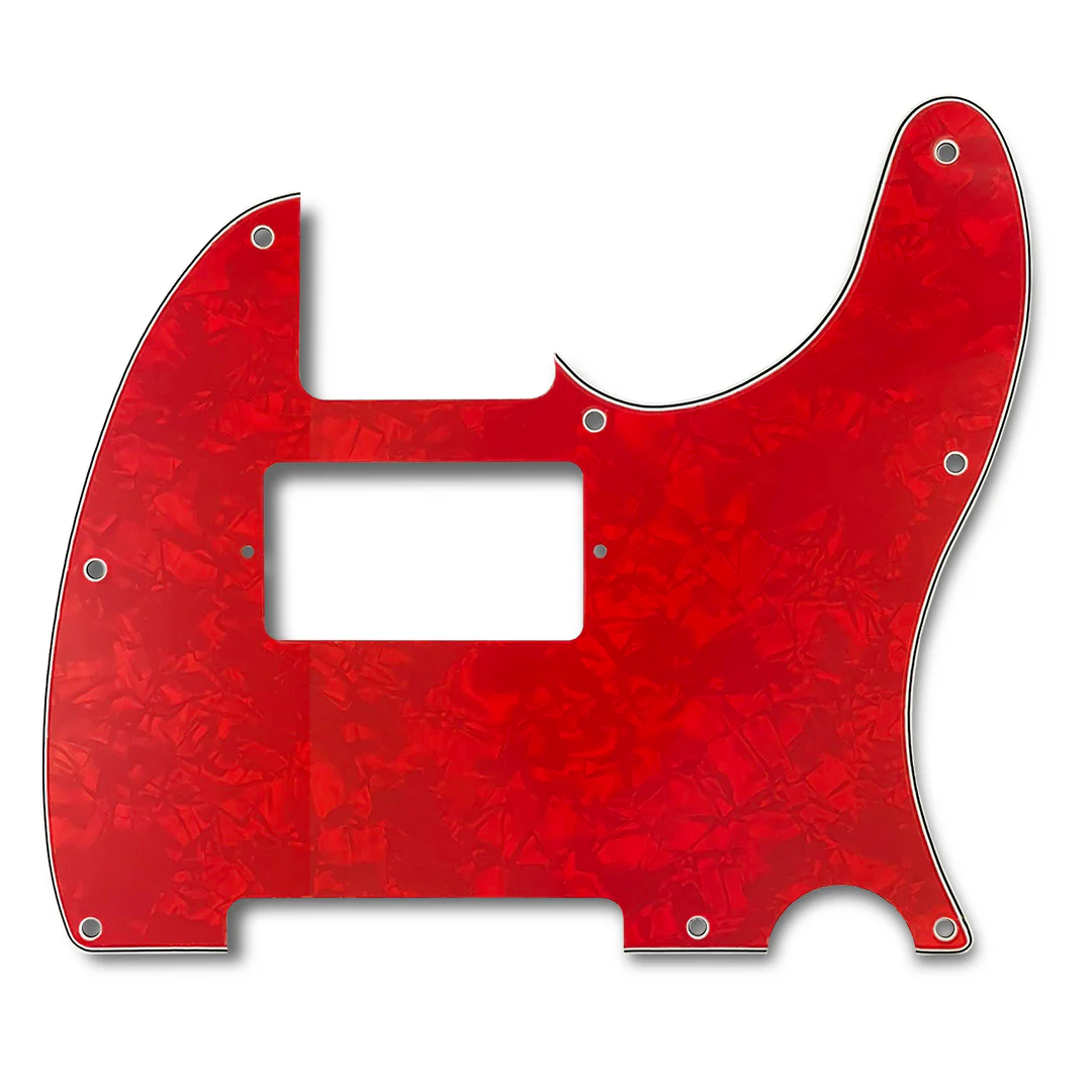 PRiMO Pickguard for Telecaster, S-H Pickup Configuration - Image 8