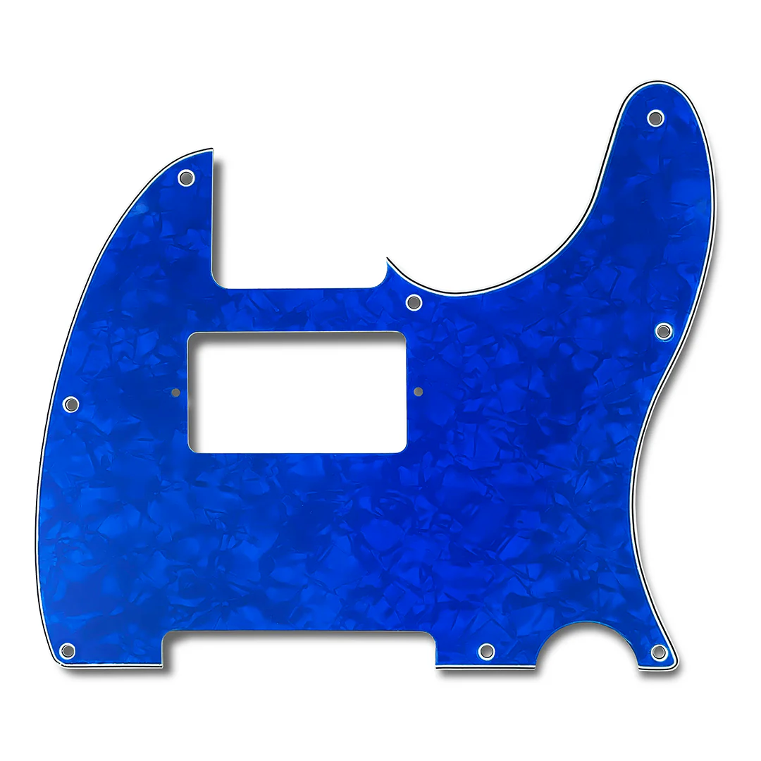 PRiMO Pickguard for Telecaster, S-H Pickup Configuration - Image 9