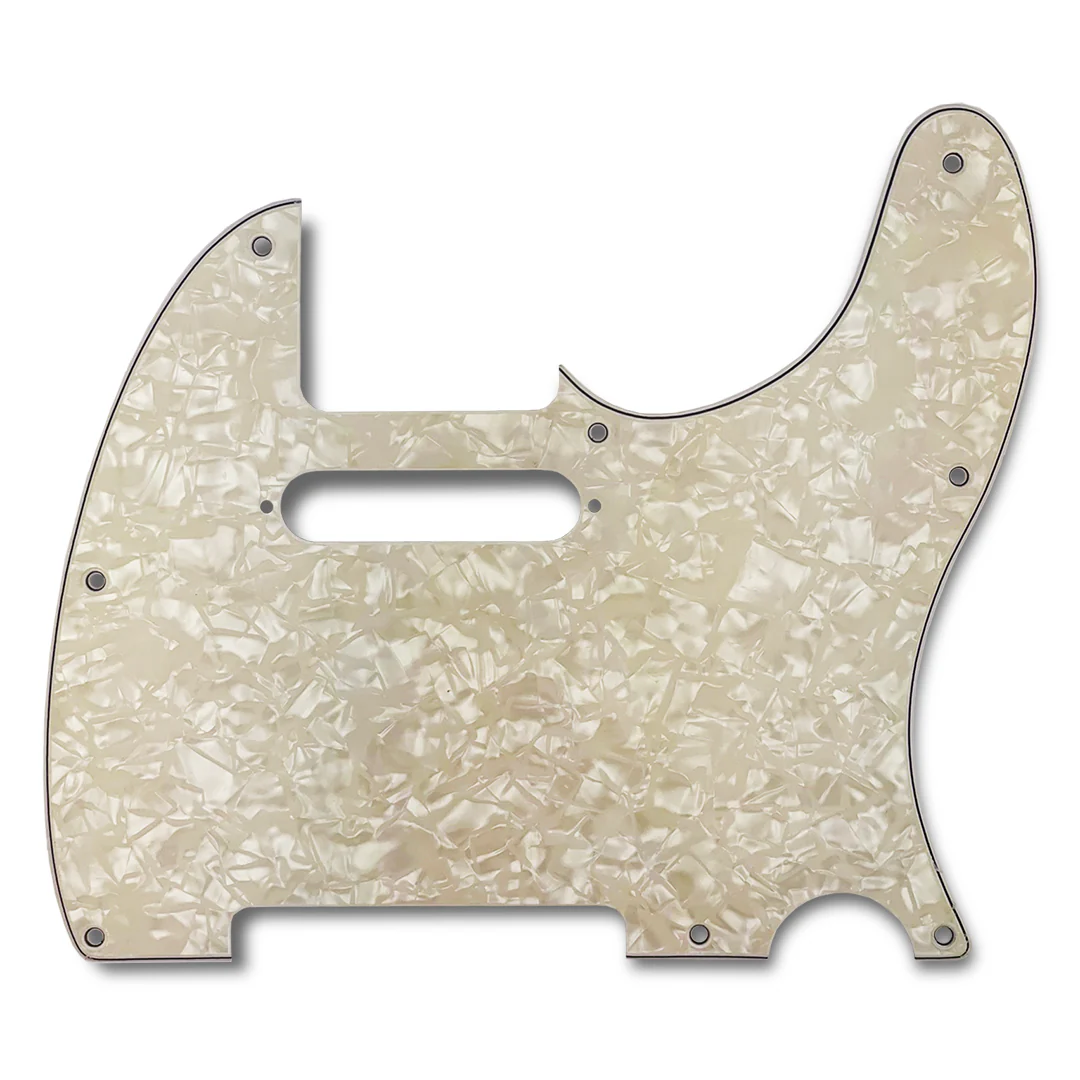 PRiMO Pickguard for Telecaster, S-S Pickup Configuration - Image 11