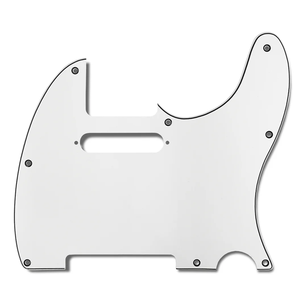 PRiMO Pickguard for Telecaster, S-S Pickup Configuration - Image 3
