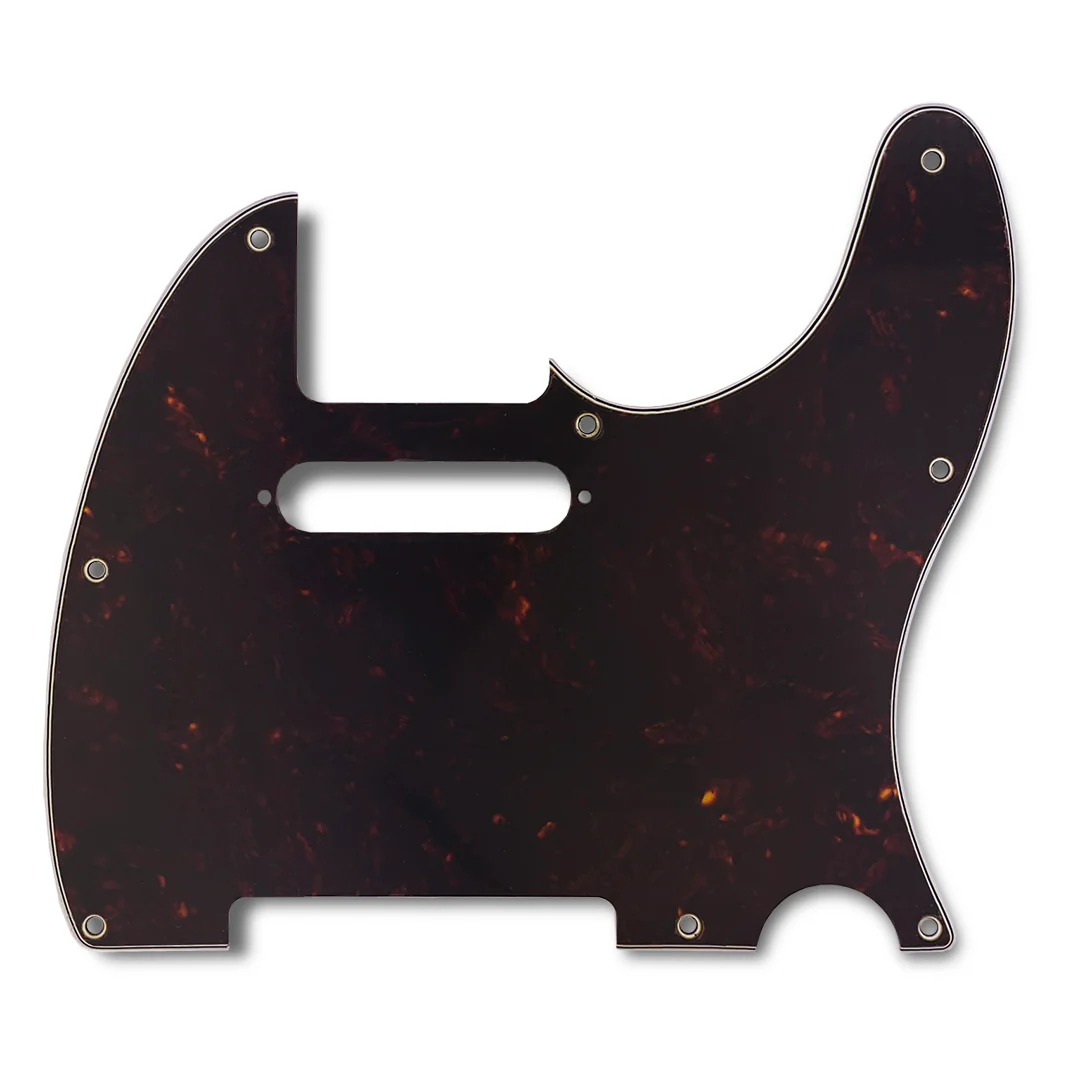 PRiMO Pickguard for Telecaster, S-S Pickup Configuration - Image 4