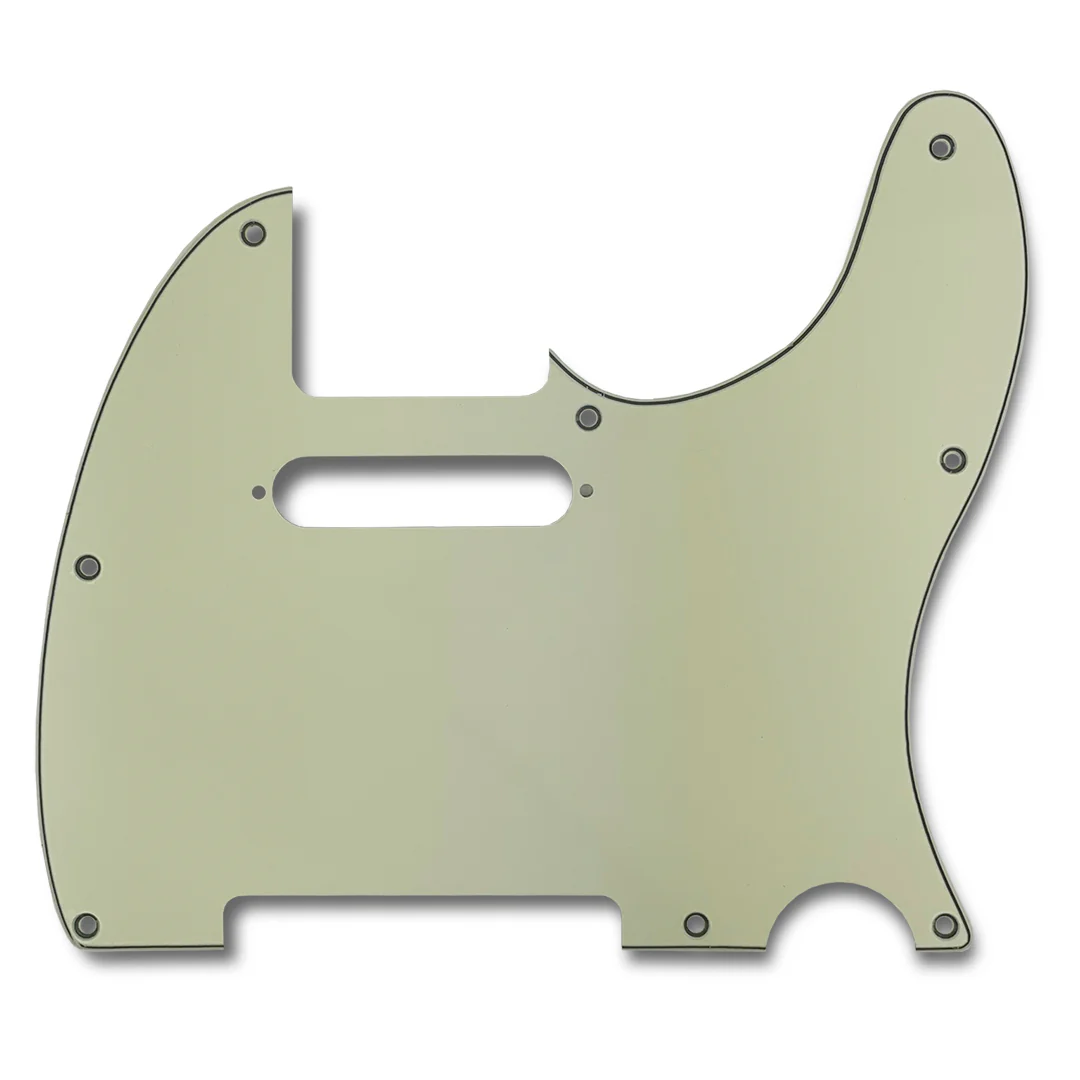 PRiMO Pickguard for Telecaster, S-S Pickup Configuration - Image 6
